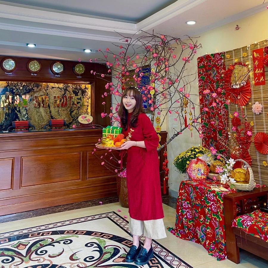May Ho Hotel Sapa Zewnętrze zdjęcie