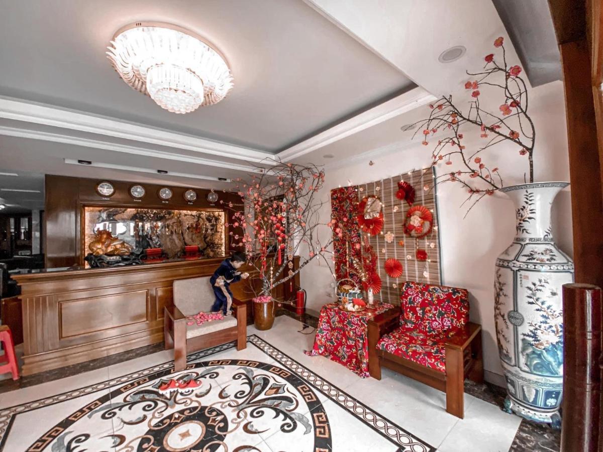 May Ho Hotel Sapa Zewnętrze zdjęcie