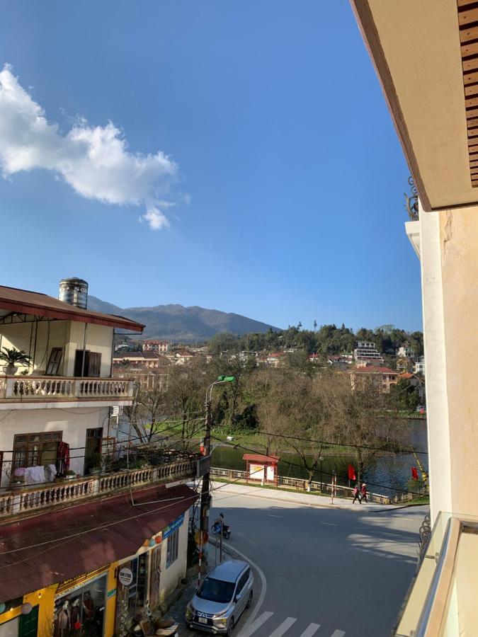 May Ho Hotel Sapa Zewnętrze zdjęcie