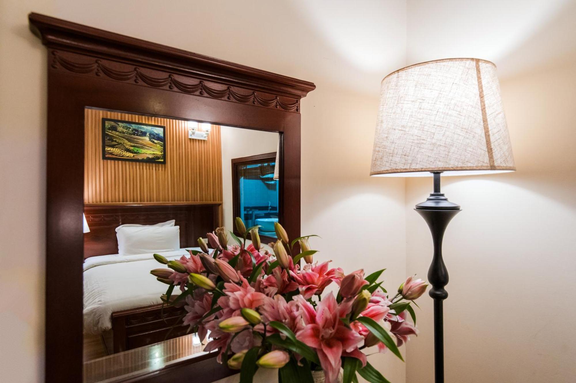 May Ho Hotel Sapa Zewnętrze zdjęcie