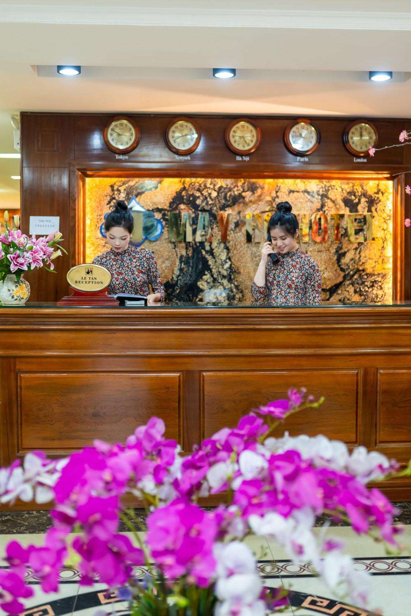 May Ho Hotel Sapa Zewnętrze zdjęcie
