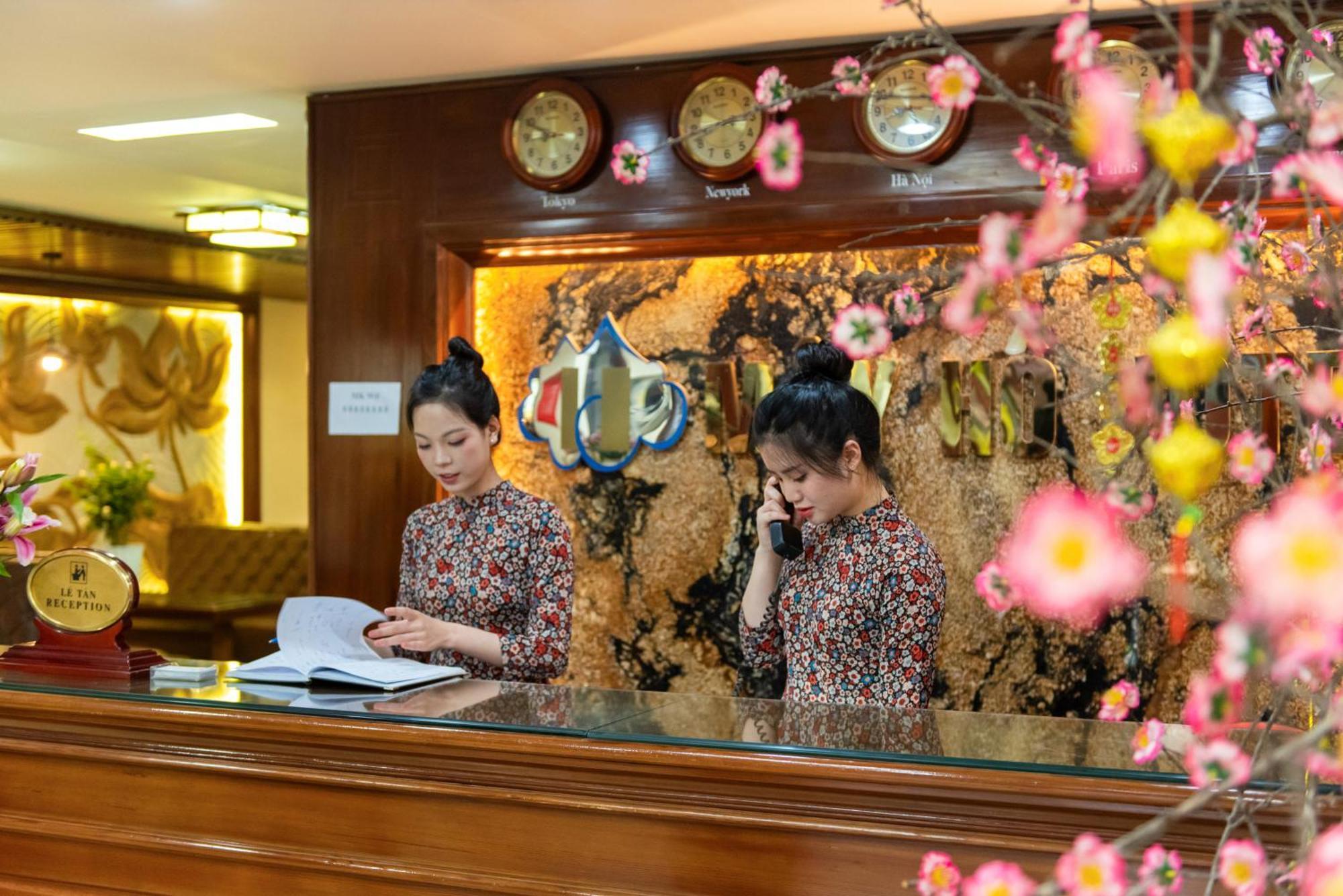 May Ho Hotel Sapa Zewnętrze zdjęcie