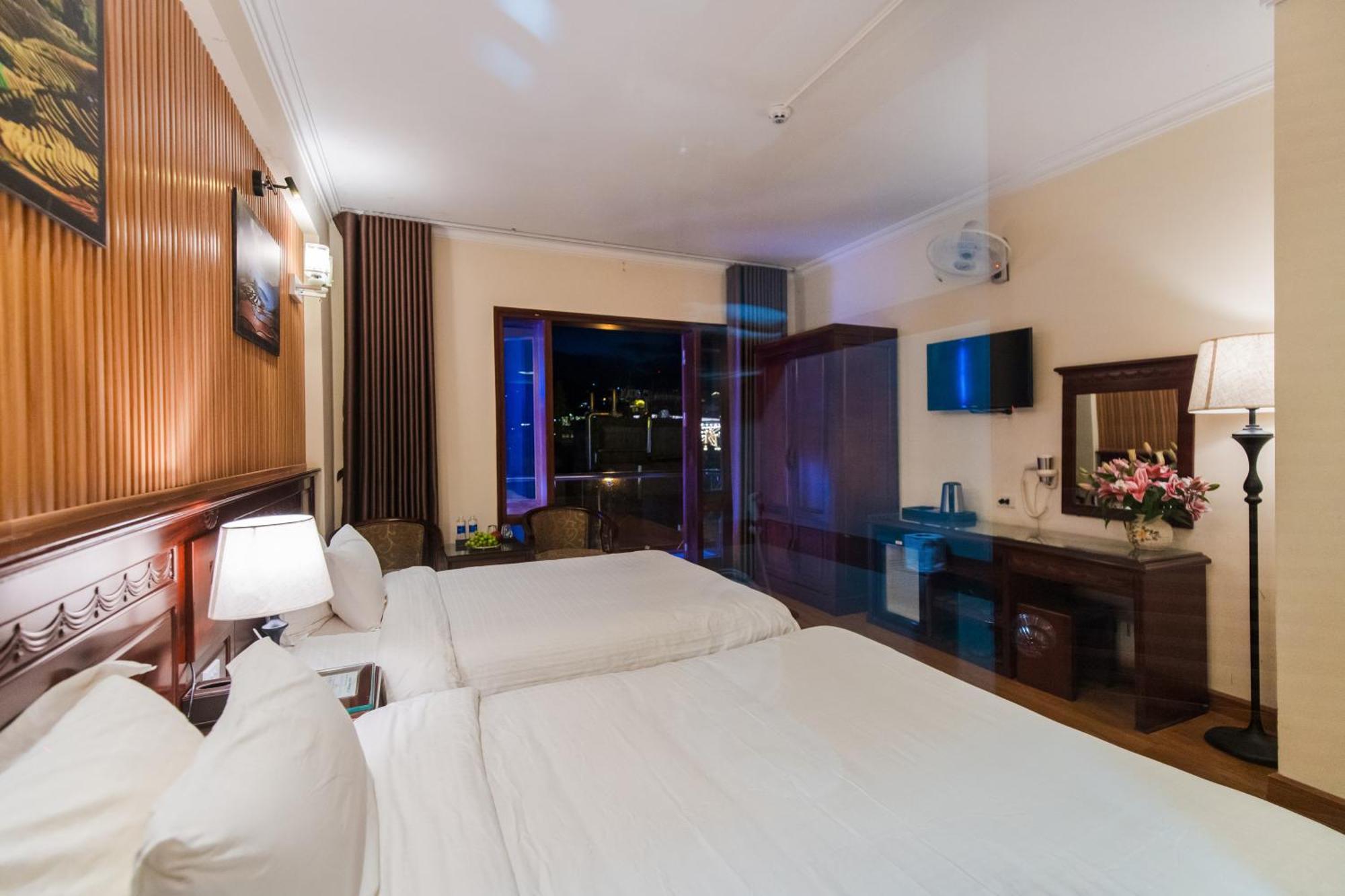 May Ho Hotel Sapa Zewnętrze zdjęcie